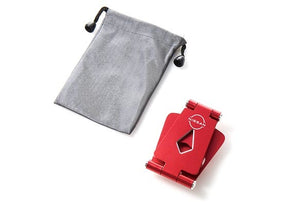 NISMO NISSAN SMARTPHONE STAND RED FOR  KWA5000M20RD