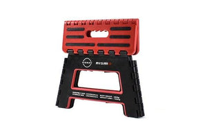 NISSAN FAN FOLDING STEP 22 BLACK NOS2029