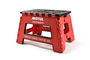 NISSAN FAN FOLDING STEP 22 RED NOS2028