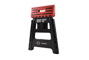 NISSAN FAN FOLDING STEP 40 BLACK NOS2031