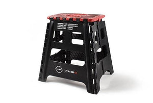 NISSAN FAN FOLDING STEP 40 BLACK NOS2031