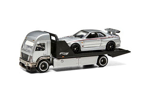 NISMO FYT10 HOT WHEELS TEAM TRANSPORT NISMO FOR  NOS1804