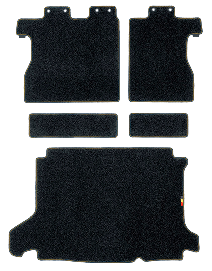 MUGEN Sports Luggage Mat  For VEZEL HR-V RU1 RU2 RU3 RU4 08P11-XMR-K2S0-BR