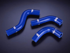 SAMCO SPORT COOLANT HOSE KIT BLUE FOR MAZDA ROADSTER NA6CE 40TCS27-C-BLUE