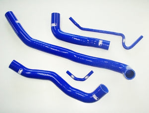 SAMCO SPORT COOLANT HOSE KIT BLUE FOR MAZDA ROADSTER ND 40TCS618-C-BLUE - Black Hawk Japan