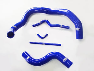 SAMCO SPORT COOLANT HOSE KIT BLUE FOR MAZDA CX-5 KE2 40TCS632-C-BLUE