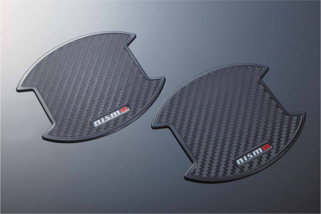 NISMO Door Handle Protector  For Cube Z11 Z12  8064A-RN010
