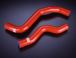 SAMCO SPORT COOLANT HOSE KIT BLUE FOR MITSUBISHI EVO 6 CP9A 40TCS100-C-BLUE
