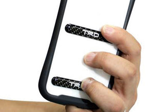 TRD CARBON MULTI GARNISH BLACK FOR  MS011-00007