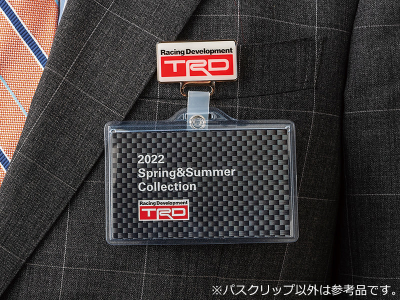 TRD TRD x PINS PASS CLIP FOR  MS020-00015