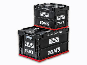 TRD TRD x TOM'S FOLDABLE CONTAINER FOR  MS029-00029