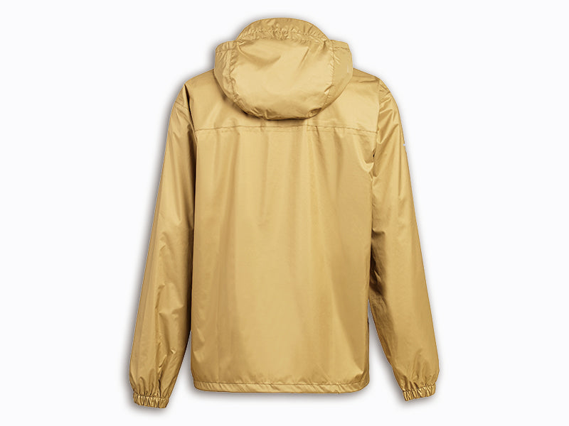 TRD TRD x MIZUNO BERGTECH AQUABLOCK RAIN JACKET BEIGE FOR  MS043-00042