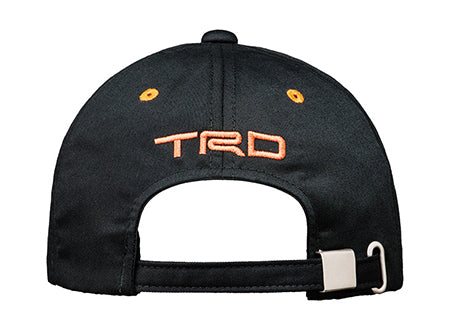 TRD TWILL CAP MS045-00008 - Black Hawk Japan