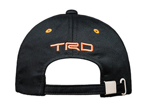 TRD TWILL CAP MS045-00008 - Black Hawk Japan