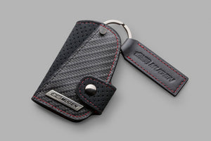 MUGEN MUGEN SMART KEY CASE BLACK H82.5MM X W60MM FOR  90000-XYM-374B-BK