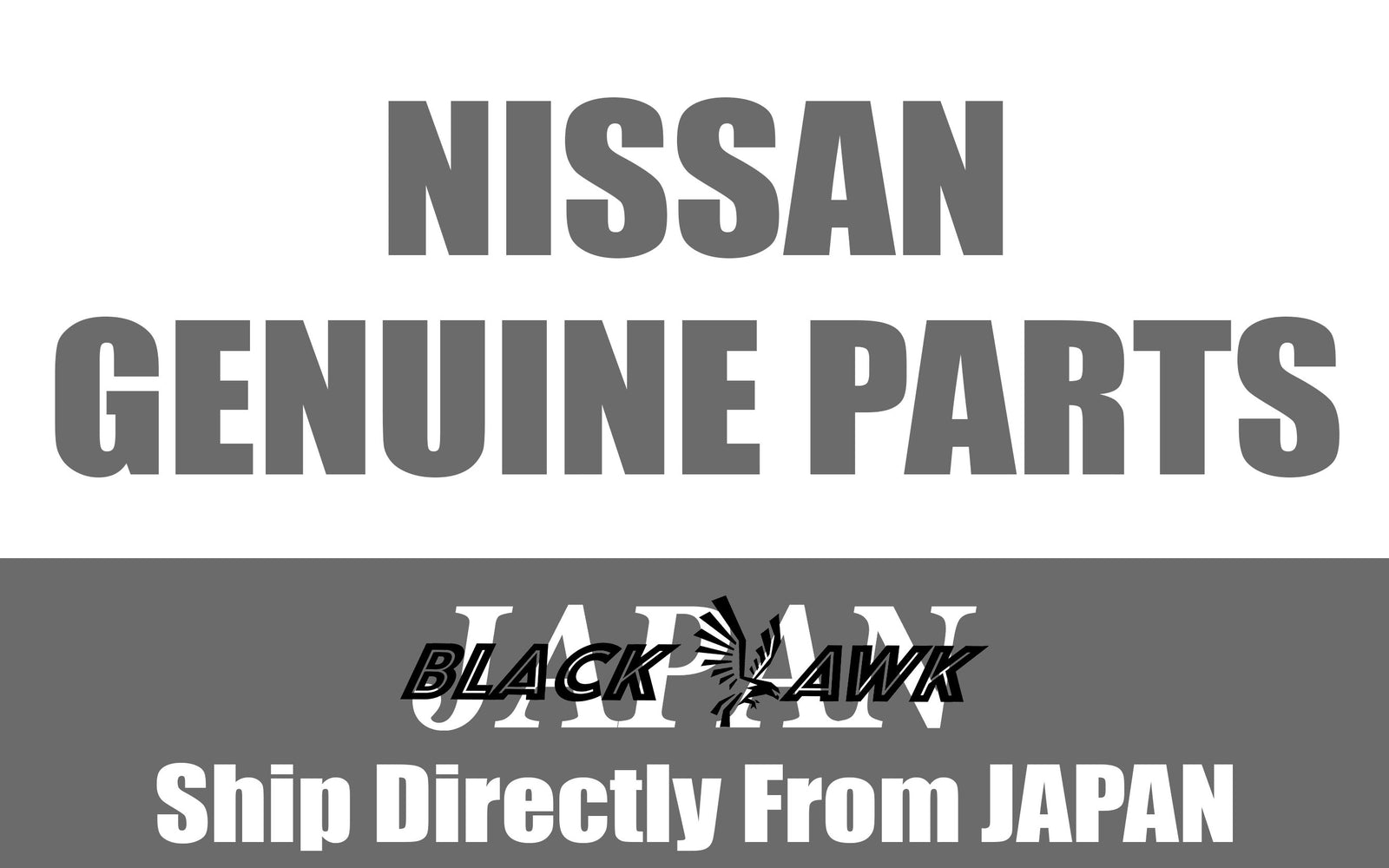 OEM NISSAN 1351031U10 SEAL OIL CRANKSHAFT FRONT 13510-31U10