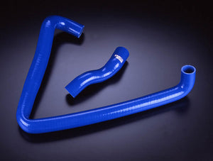 SAMCO SPORT COOLANT HOSE KIT BLUE FOR NISSAN FAIRLADY Z GCZ32 40TCS08-C-BLUE