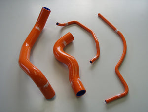 SAMCO SPORT COOLANT HOSE KIT BLUE FOR NISSAN FAIRLADY Z Z33 40TCS384-C-BLUE