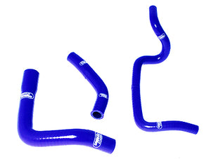 SAMCO SPORT BREATHER HOSE KIT WHITE FOR NISSAN SKYLINE GTS-T (ER34) 40TCS38-B-WHITE