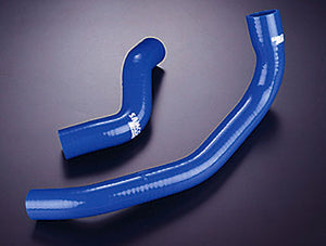 SAMCO SPORT COOLANT HOSE KIT BLUE FOR NISSAN SKYLINE GT-R BCNR33 BNR34 40TCS38-C-BLUE