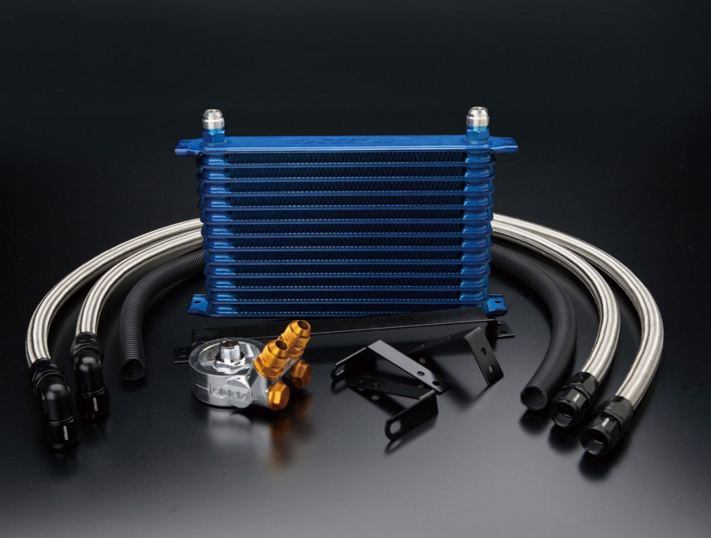 GREDDY STANDARD TYPE GENERIC OIL COOLER KIT FOR   12004600