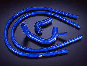 SAMCO SPORT COOLANT HOSE KIT BLUE FOR OLD MINI OLD MINI CLUBMAN GT 40TCS18-C-BLUE
