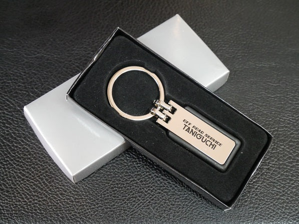 TANIGUCHI PREMIUM KEY HOLDER TANIGUCHI-00030
