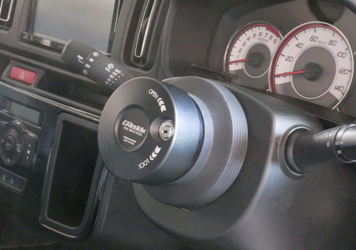 GREDDY RAPFIX II KEY LOCK SYSTEM +e For 70723811