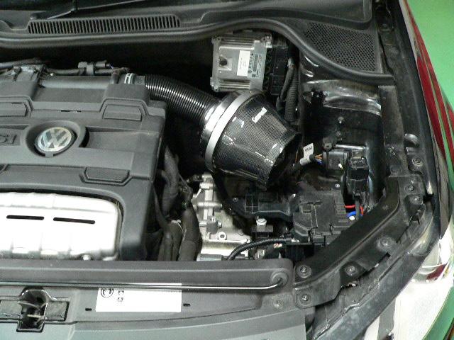 GRUPPEM SUPER CLEANER CARBON DUCT  For VOLKSWAGEN POLO 6RCAV 6RCTH SCI-0201