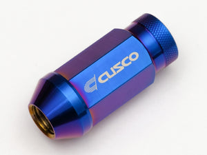 CUSCO TITANIUM RACING NUTS M12XP1.5 20PCS FOR  00B 738 1520TI