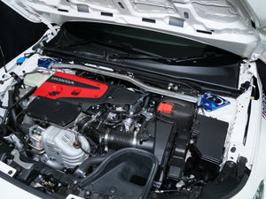 CUSCO STRUT BAR FRONT TYPE OS FOR HONDA CIVIC TYPE R FL5 3F7 540 A - Black Hawk Japan