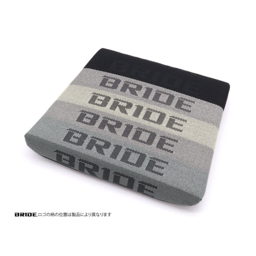 BRIDE SEAT CUSHION FOR GIAS , STRADIA III GRADATION LOGO FOR  P43GC2
