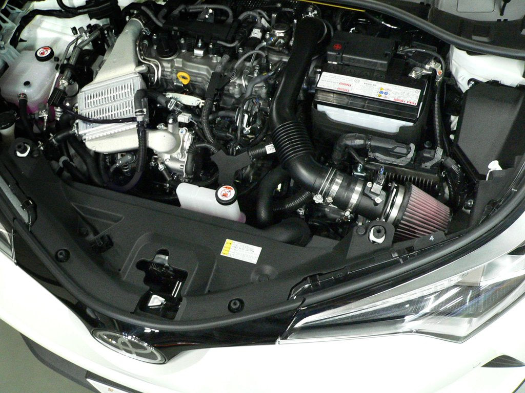 GRUPPEM POWER CLEANER  For TOYOTA COROLLA SPORT NRE210H 214H PC-0134