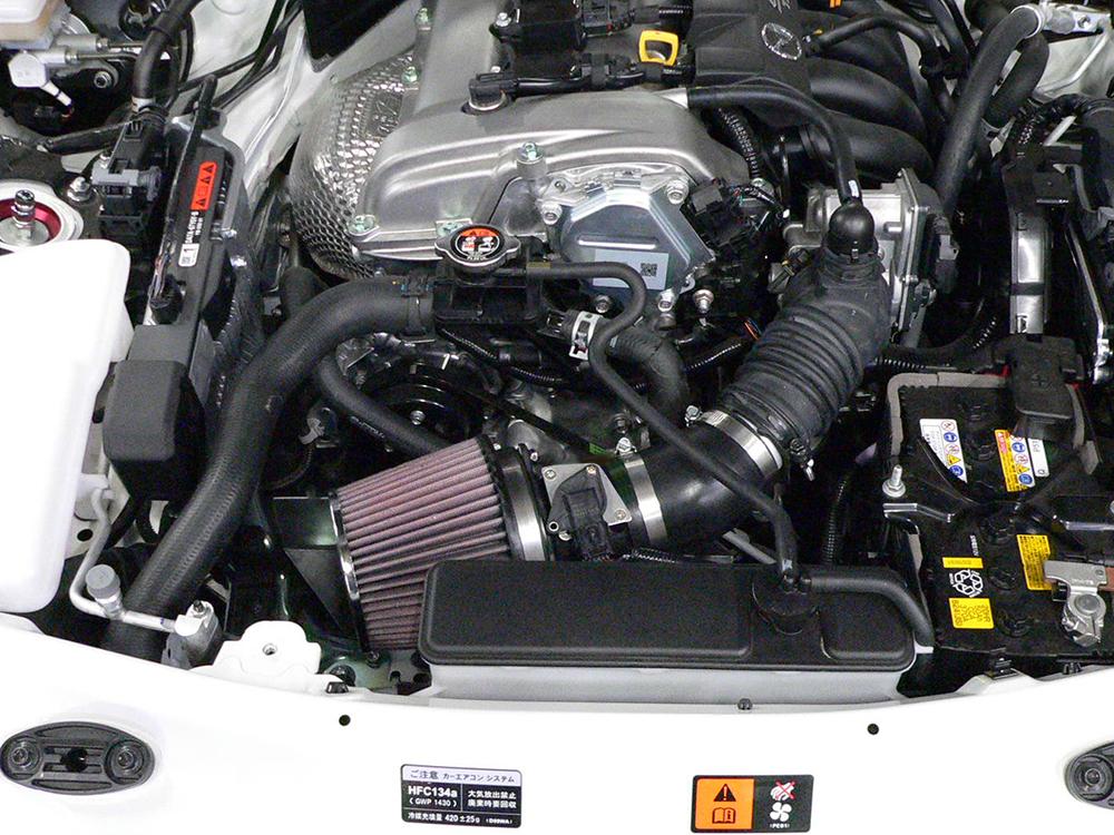 GRUPPEM POWER CLEANER  For MAZDA ROADSTER ND5RC PC-0569