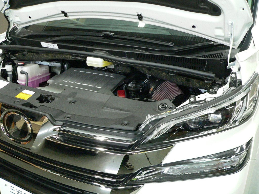 GRUPPEM POWER CLEANER  For TOYOTA VELLFIRE GGH30W 35W PC-1038