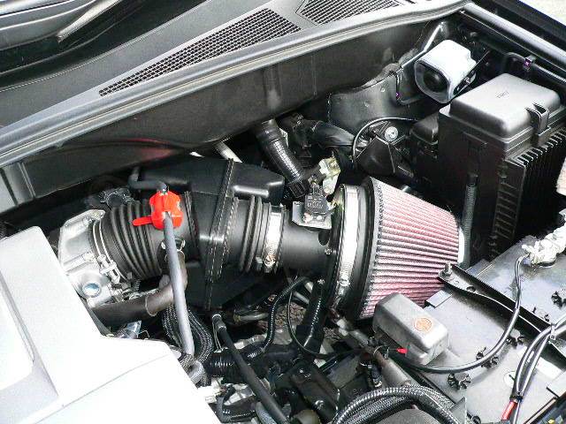 GRUPPEM POWER CLEANER  For TOYOTA HARRIER GSU30W 31W 35W 36W PC-1045 - Black Hawk Japan