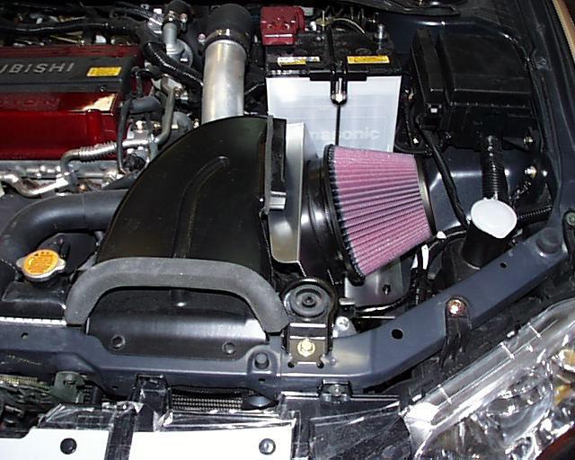 GRUPPEM POWER CLEANER  For MITSUBISHI LANCER CT9A.W EVO9.EVO9MR PC-0059 - Black Hawk Japan