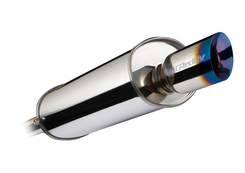 GREDDY MUFFLER CS-GTS FOR SUZUKI SWIFT SPORTS ZC32S 10190710