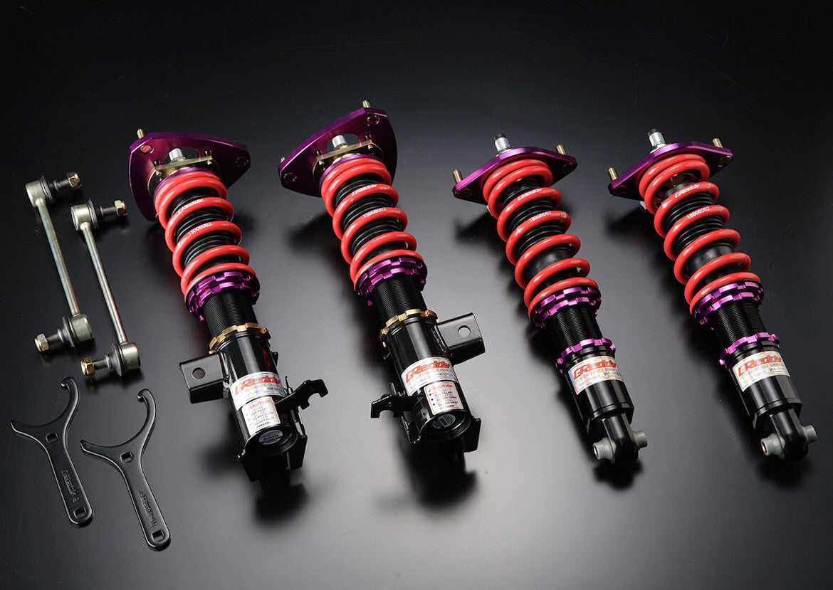 GREDDY PERFORMANCE DAMPER TYPE-S FOR TOYOTA 86 ZN6 14012213