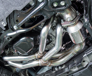 HKS SUPER MANIFOLD CATALYZER GT-SPEC FOR TOYOTA GR86 ZN8 SUBARU BRZ ZD8 33005-AT010
