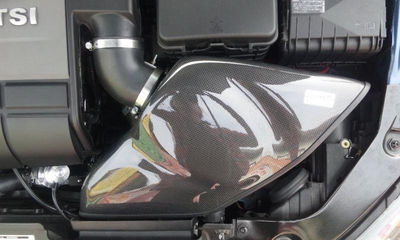 GRUPPEM RAM AIR SYSTEM  For VOLKSWAGEN SCIROCCO 13CDL FRI-0188