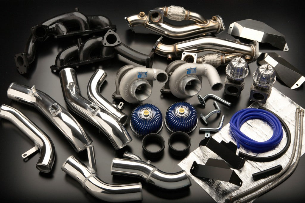 GREDDY TURBO KITS (WASTE GATE) FOR NISSAN SKYLINE GT-R BNR32 11520624