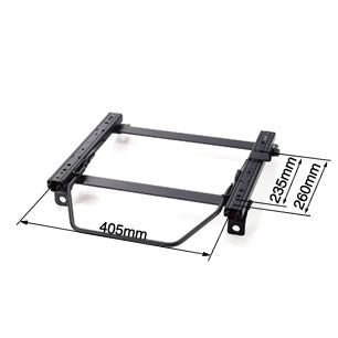 BRIDE SUPER SEAT RAIL RIGHT SIDE RO TYPE FOR TOYOTA ARISTO JZS16 T123-RO