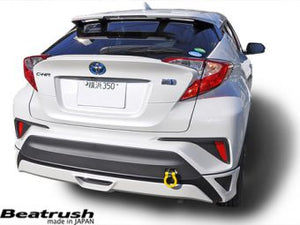 LAILE BEATRUSH TOW HOOK FRONT OR REAR YELLOW For TOYOTA C-HR ZYX10 S101722TF-FS