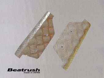 LAILE BEATRUSH DOOR STEP PLATE For TOYOTA HIACE VAN TRH200V S101800SP