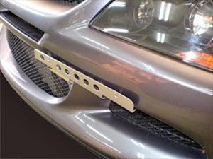 LAILE BEATRUSH NUMBER PLATE BRACKET For MITSUBISHI LANCER Evo 8 CT9A S103056NS