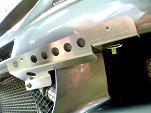 LAILE BEATRUSH NUMBER PLATE BRACKET For MITSUBISHI LANCER Evo 8 CT9A S103056NS