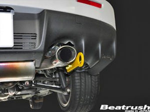 LAILE BEATRUSH REAR TOW HOOK RED For MITSUBISHI LANCER Evo 10 CZ4A S103060TF-RA