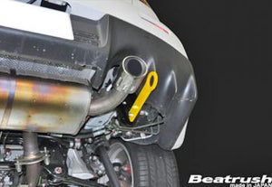 LAILE BEATRUSH REAR TOW HOOK RED For MITSUBISHI LANCER Evo 10 CZ4A S103060TF-RA