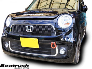 LAILE BEATRUSH FRONT TOW HOOK YELLOW For HONDA N-ONE JG1 S104900TF-FS